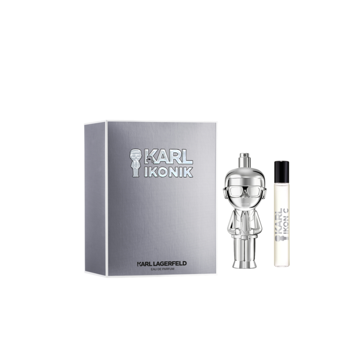 Karl Lagerfeld Set Ikonik Man Eau De Parfum