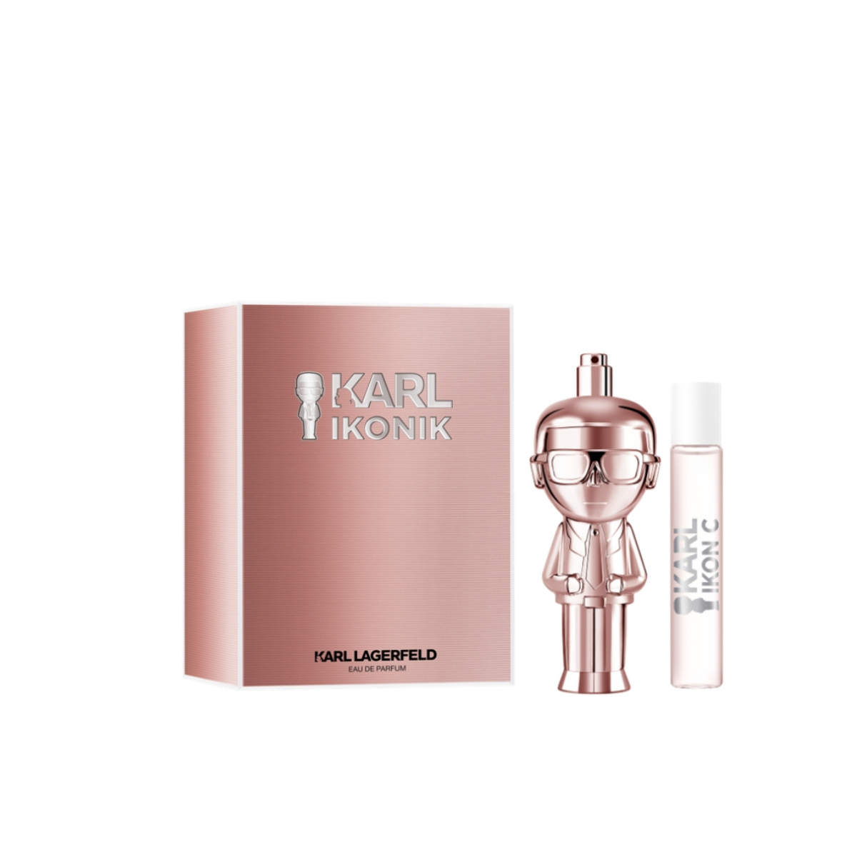 Karl Lagerfeld Set Ikonik Woman Eau De Parfum