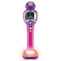 VTech | Kidi SuperStar Dance Micrófono Mágico