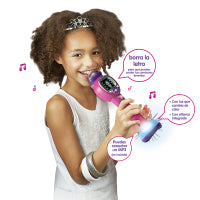 VTech | Kidi SuperStar Dance Micrófono Mágico
