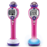 VTech | Kidi SuperStar Dance Micrófono Mágico