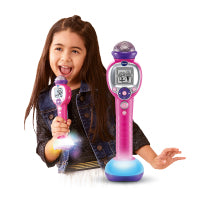 VTech | Kidi SuperStar Dance Micrófono Mágico
