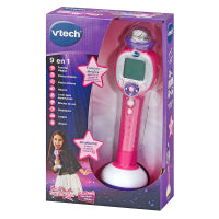 VTech | Kidi SuperStar Dance Micrófono Mágico