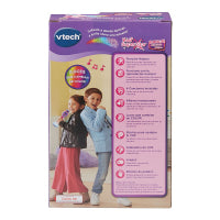 VTech | Kidi SuperStar Dance Micrófono Mágico