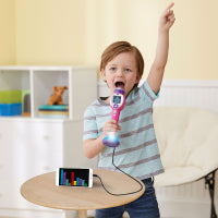 VTech | Kidi SuperStar Dance Micrófono Mágico