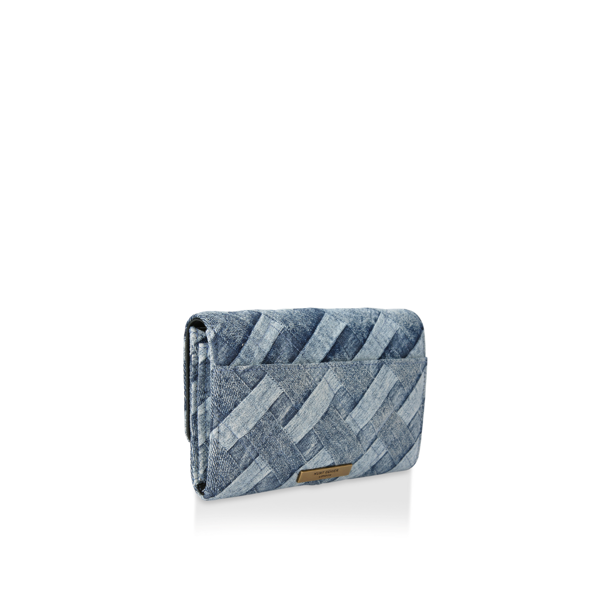 Kurt Geiger Kensington Chain Wallet