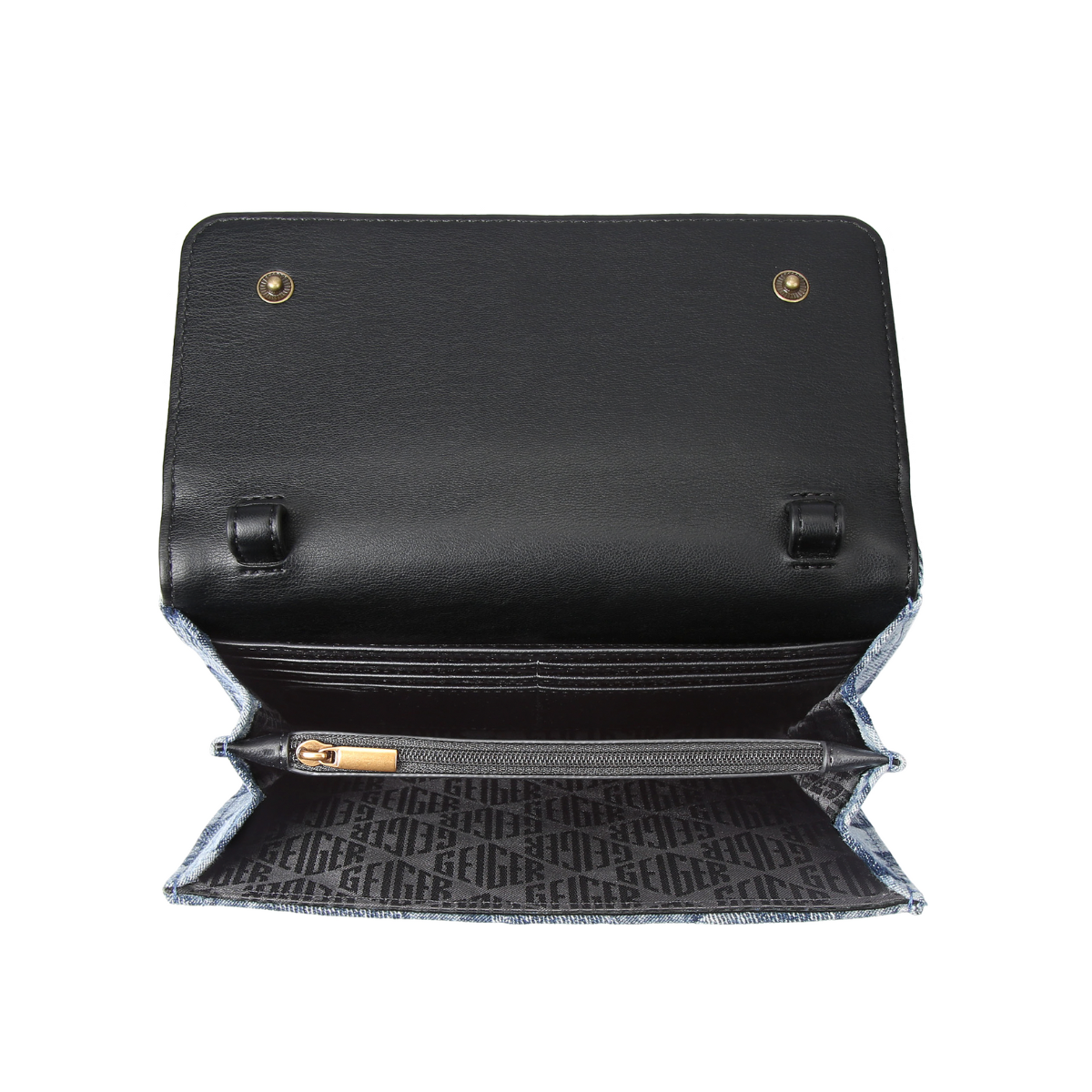 Kurt Geiger Kensington Chain Wallet