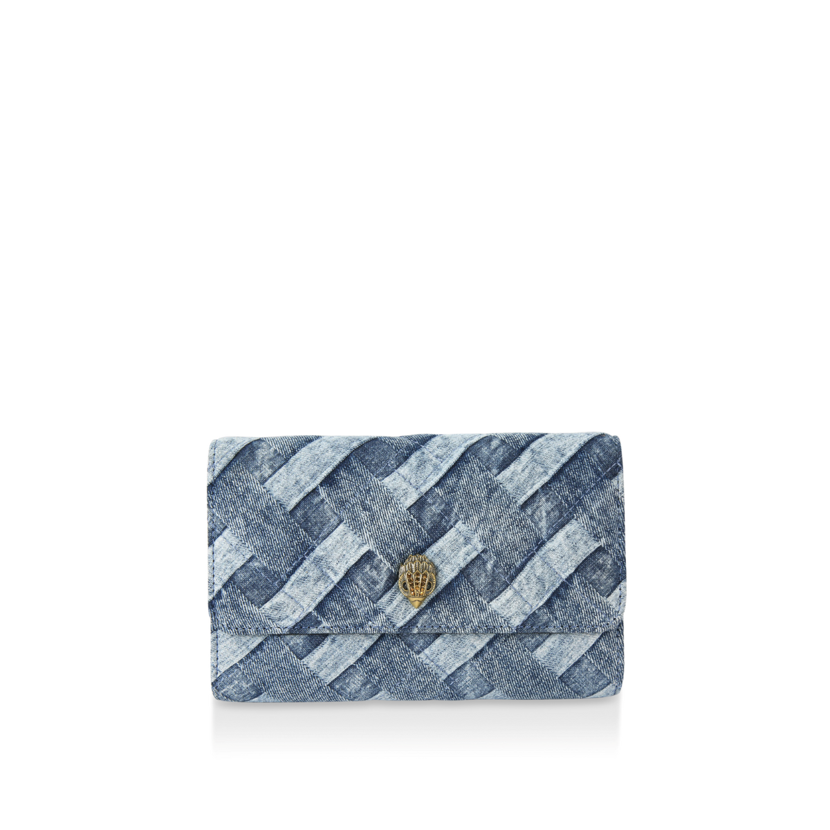 Kurt Geiger Kensington Chain Wallet - Felix Online Kurt Geiger Kensington Chain Wallet - Felix Online