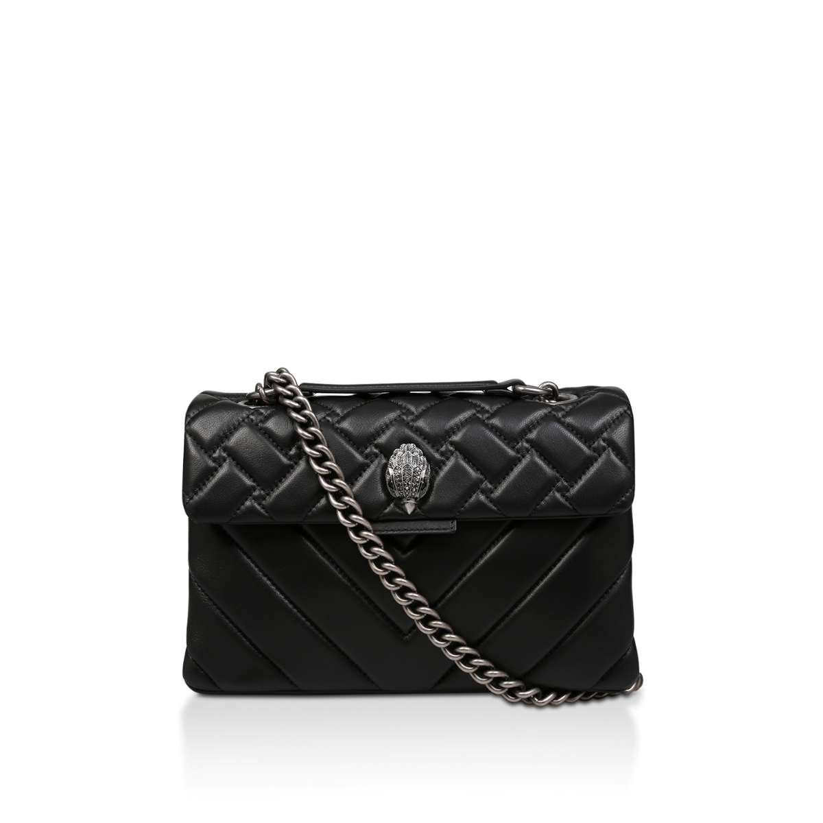 Kurt Geiger Leather Kensington x Bag