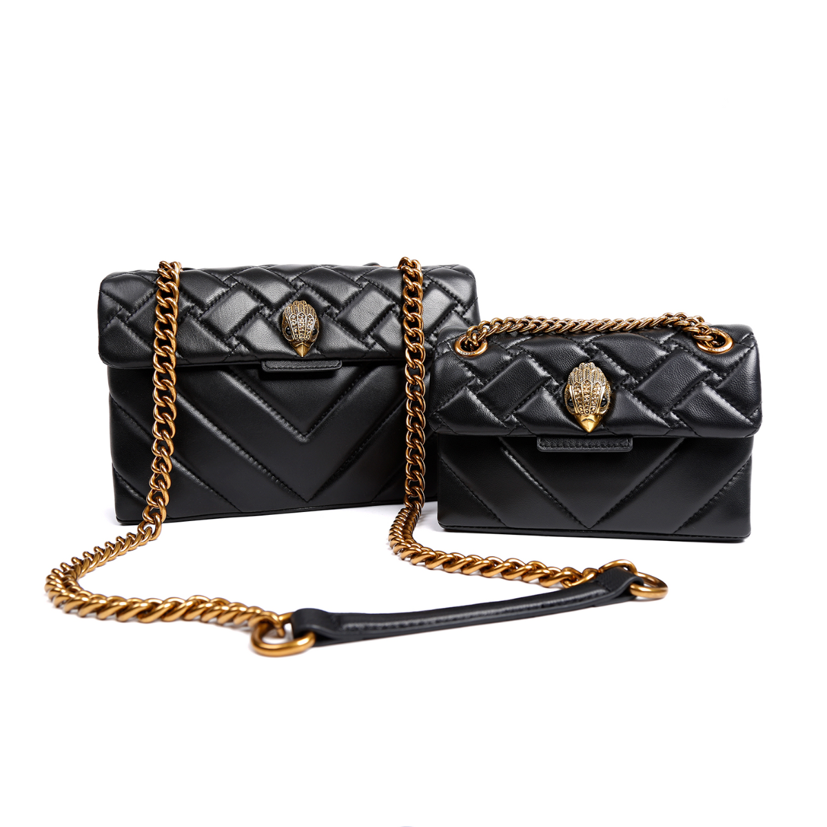 Kurt Geiger Leather Kensington x Bag