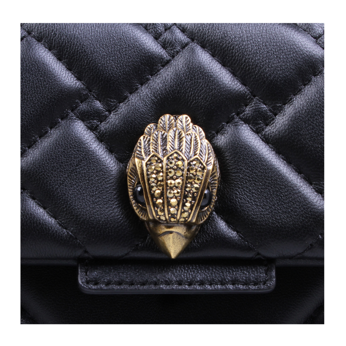 Kurt Geiger Leather Kensington x Bag