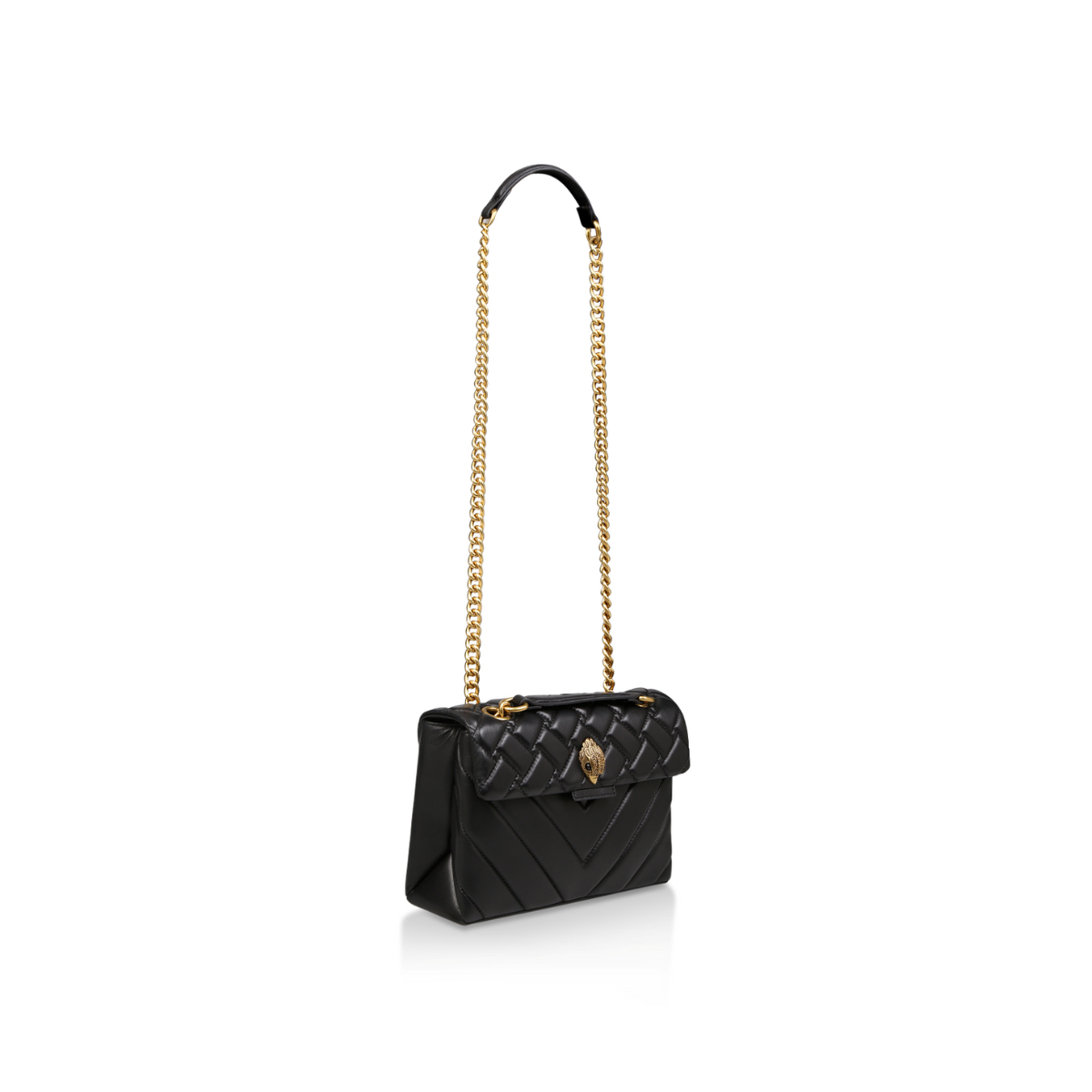 Kurt Geiger Leather Kensington x Bag