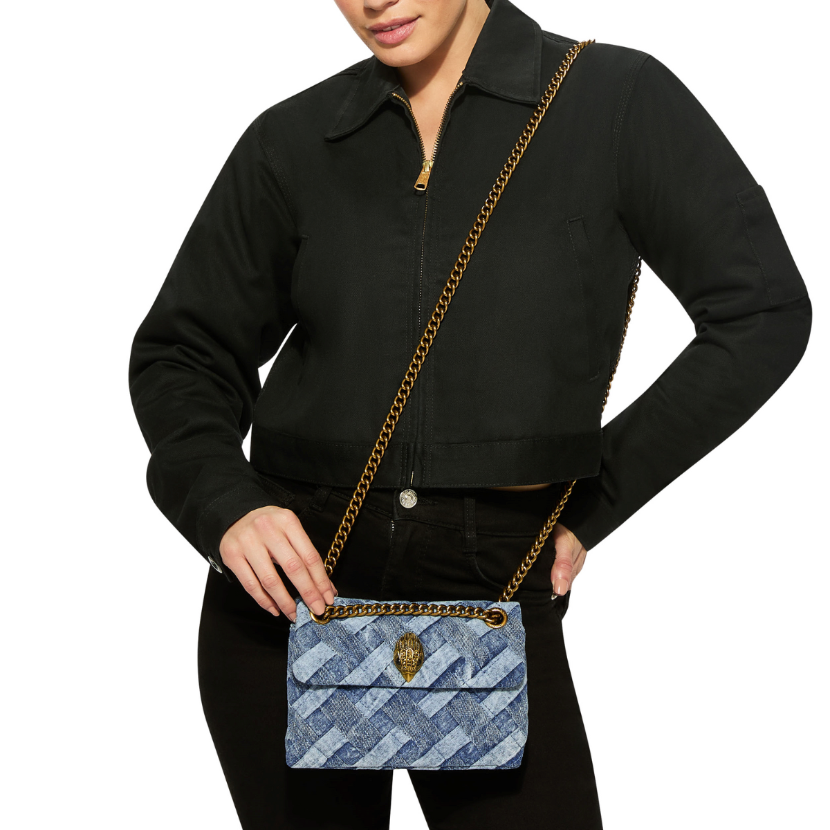 Kurt Geiger Mini Kensigton Soft Bag
