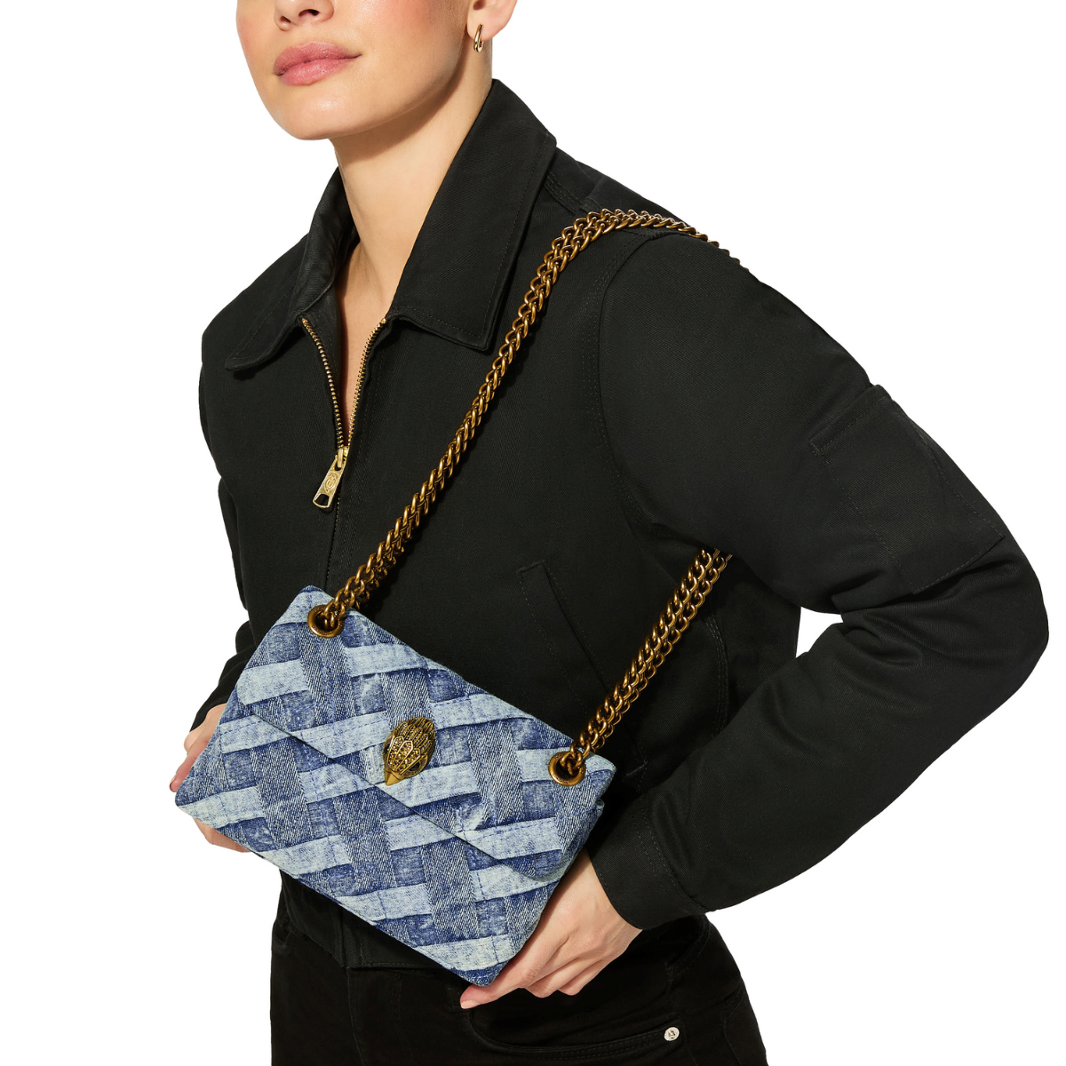 Kurt Geiger Mini Kensigton Soft Bag