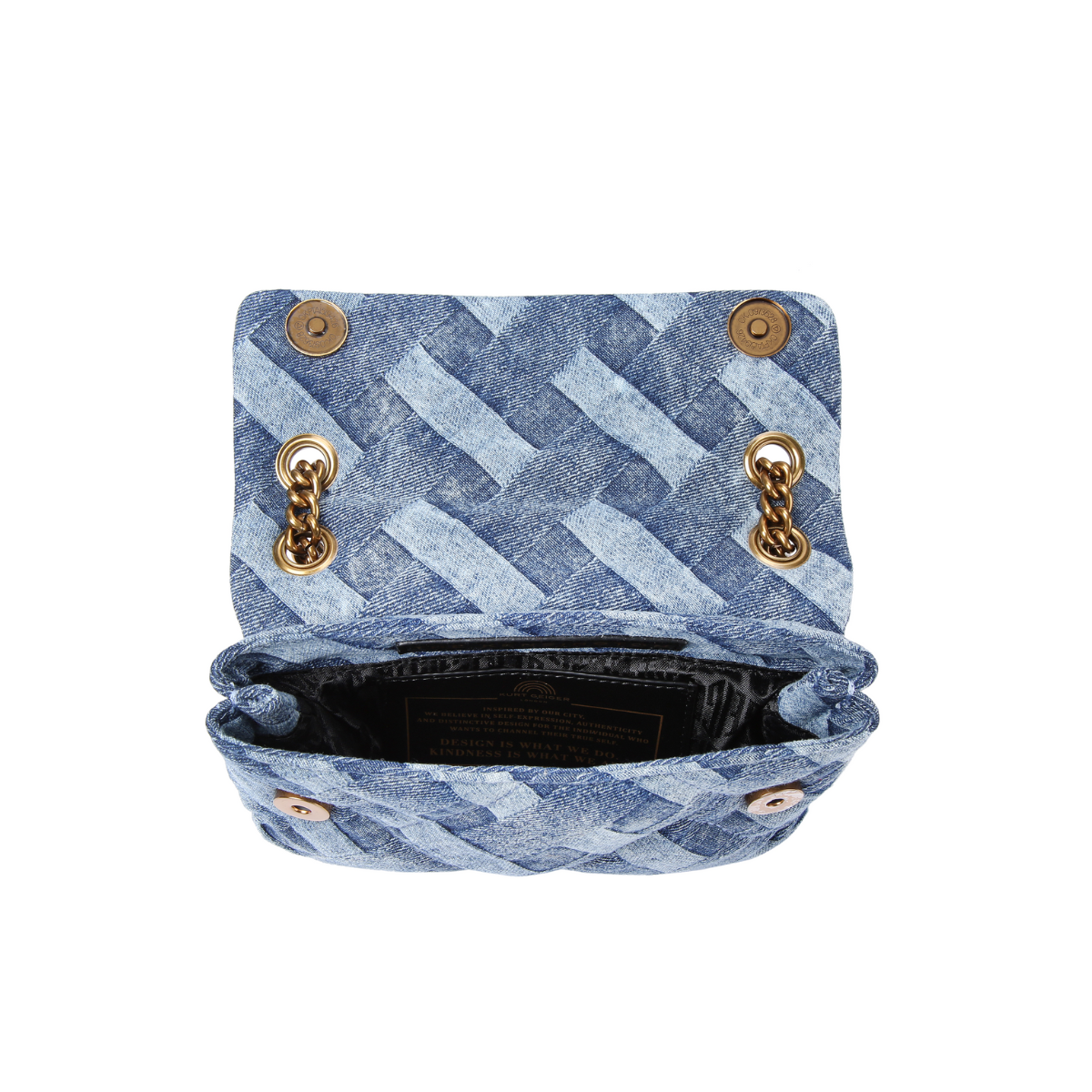 Kurt Geiger Mini Kensigton Soft Bag