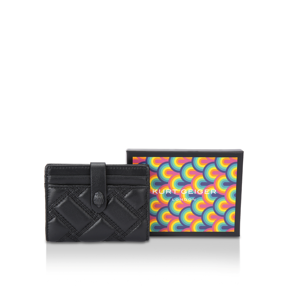 Kurt Geiger Multi Card Kensington Drench