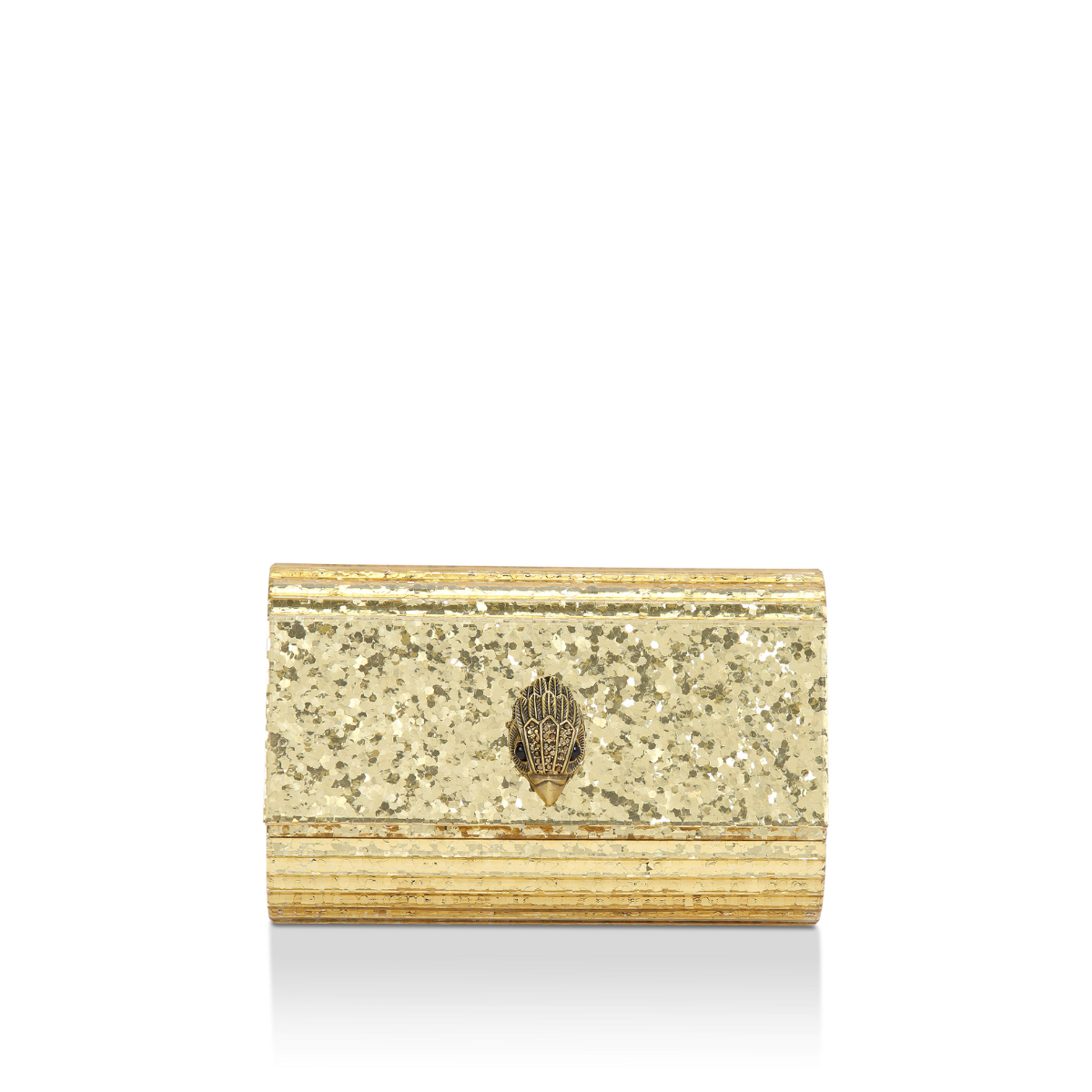 Kurt Geiger Party Eagle Clutch Drench