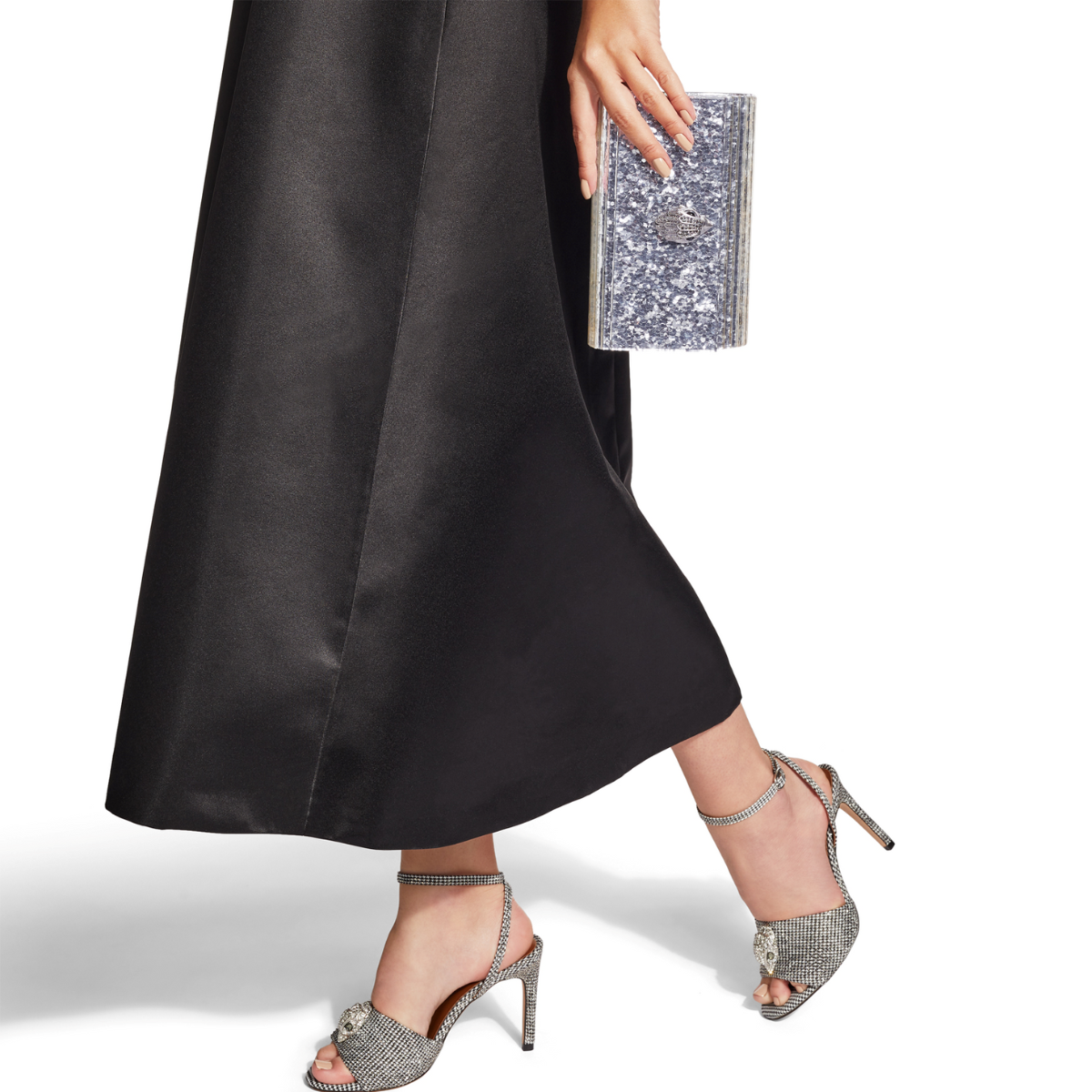 Kurt Geiger Party Eagle Clutch Drench