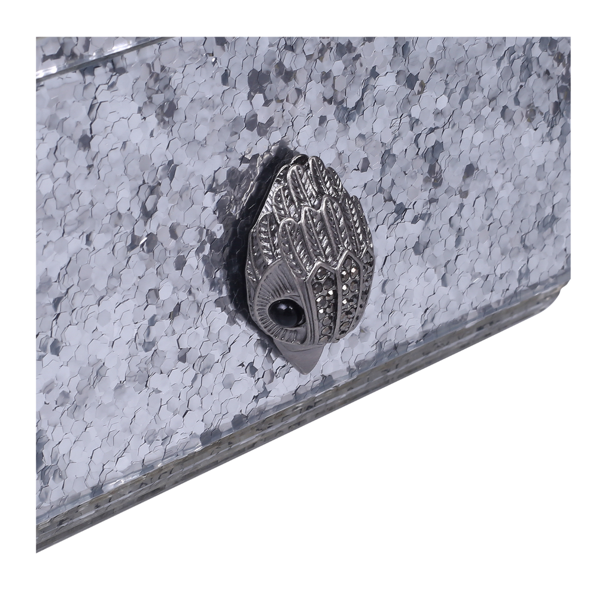 Kurt Geiger Party Eagle Clutch Drench