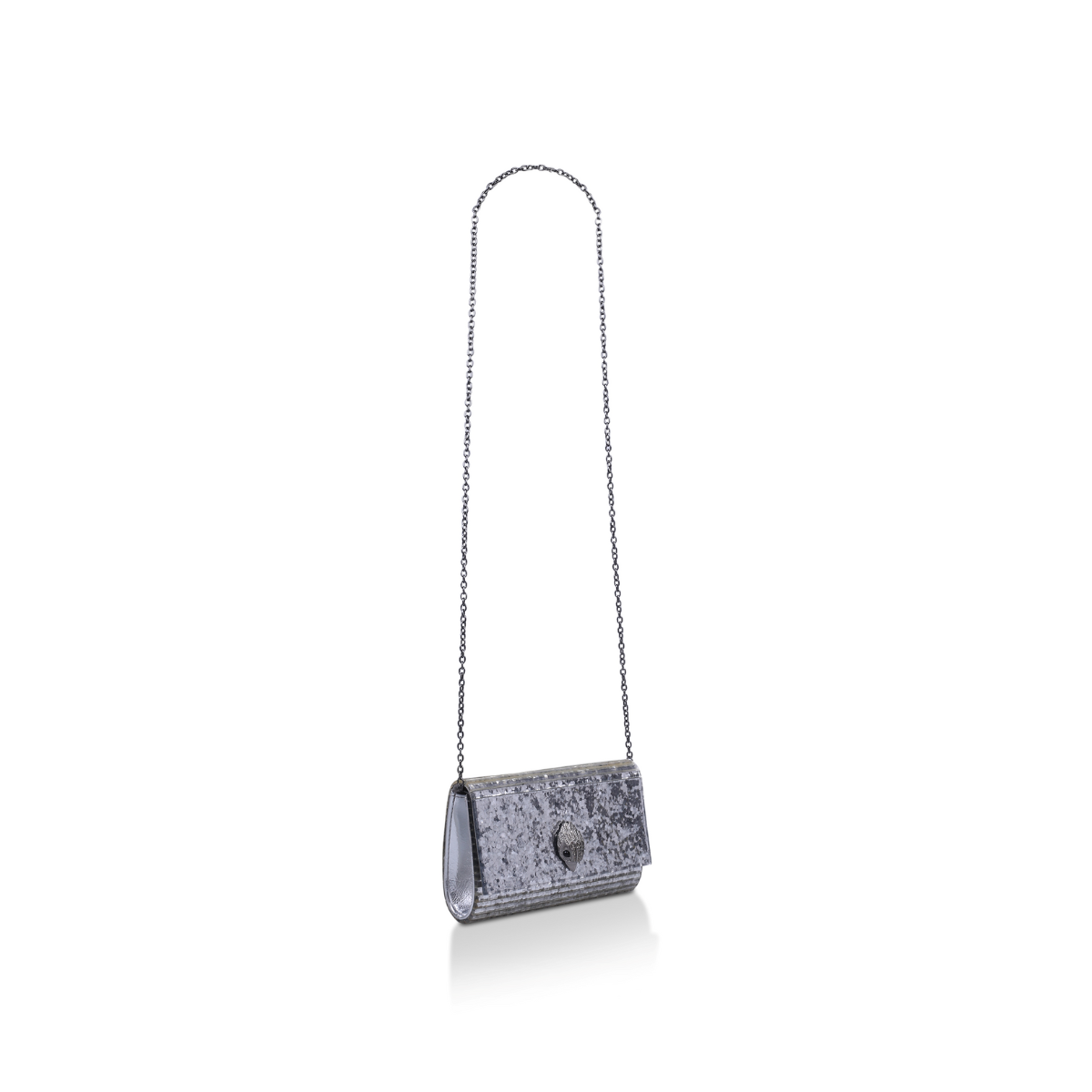 Kurt Geiger Party Eagle Clutch Drench