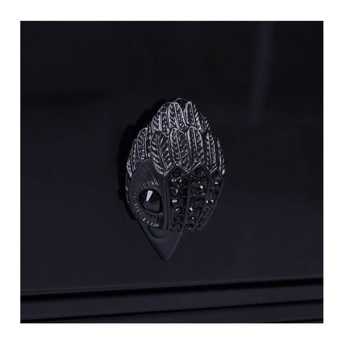 Kurt Geiger Party Eagle Clutch Drench