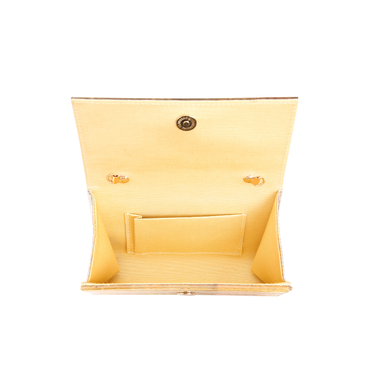Kurt Geiger Party Eagle Clutch Drench