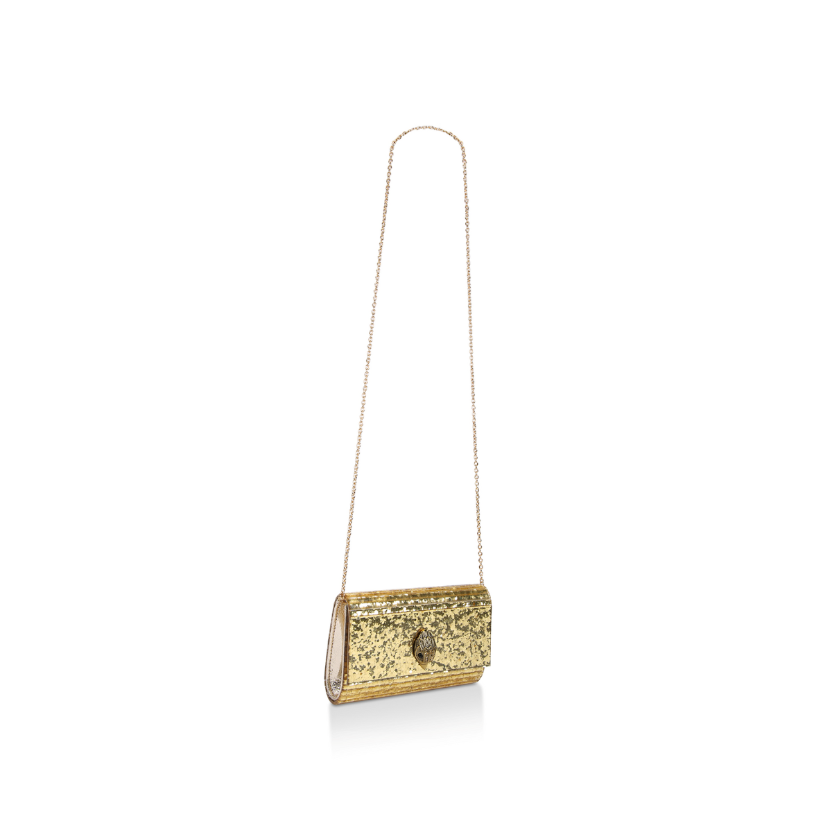 Kurt Geiger Party Eagle Clutch Drench