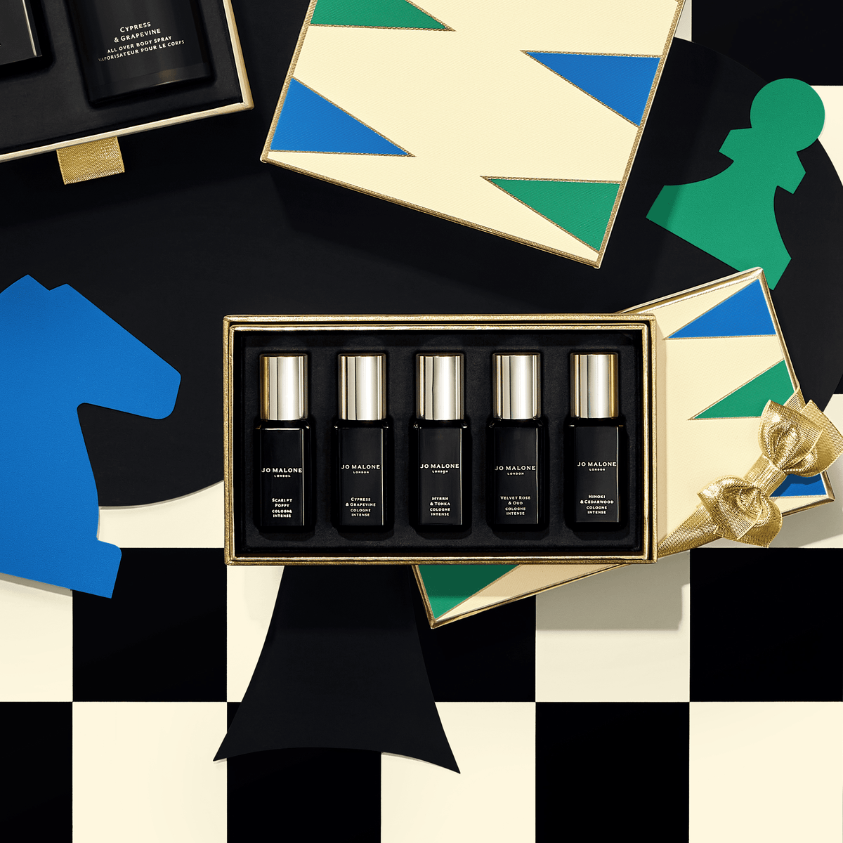 Jo Malone London | Colección Cologne Intense