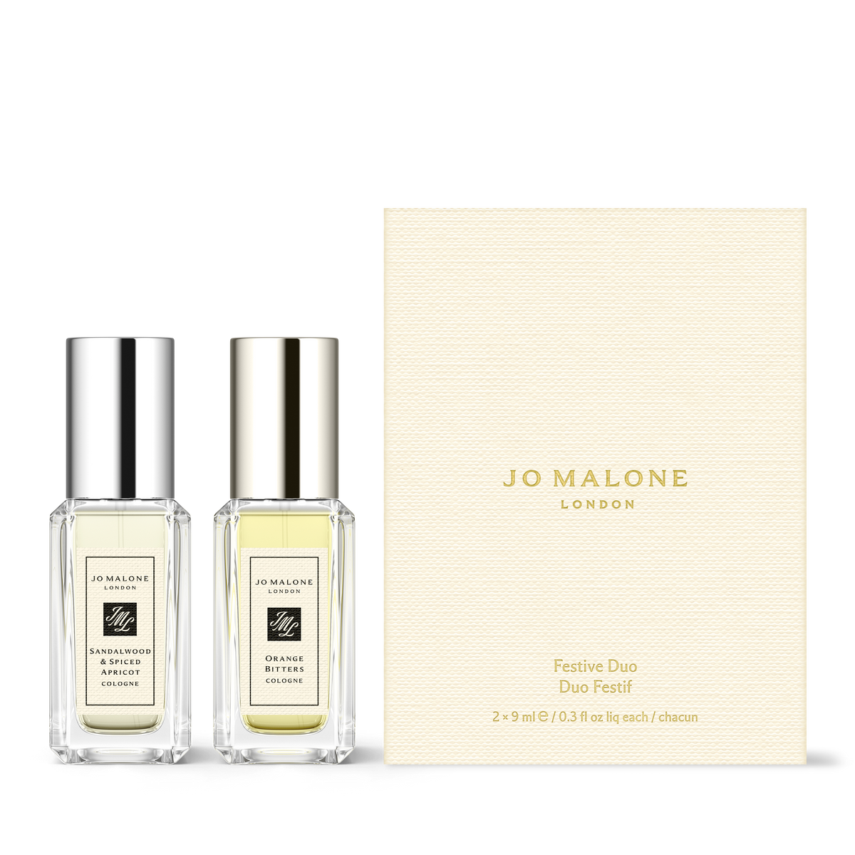 Jo Malone London | Dúo fragancias Festivo