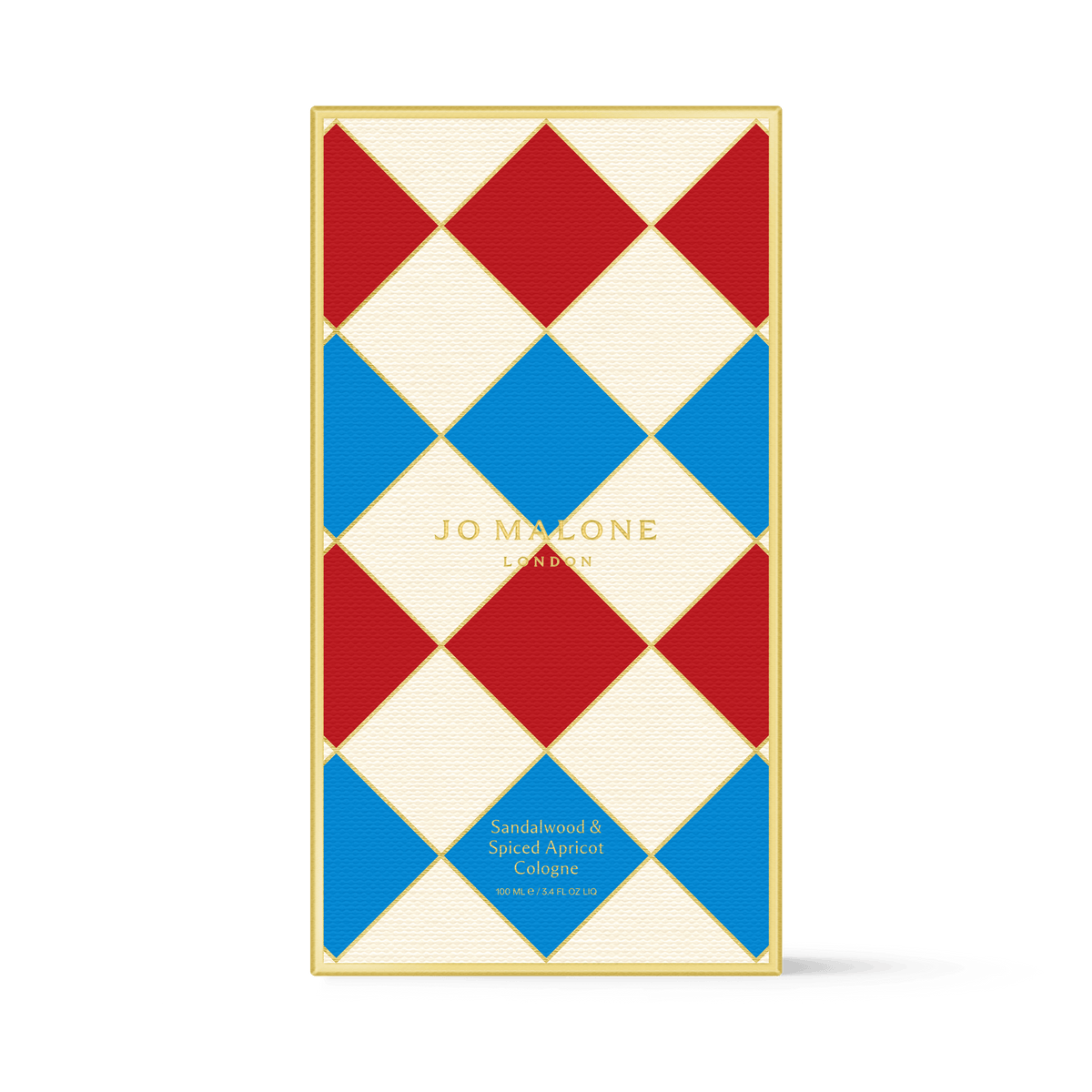 Jo Malone London | Cologne Unisex Sandalwood & Spiced Apricot Edición limitada