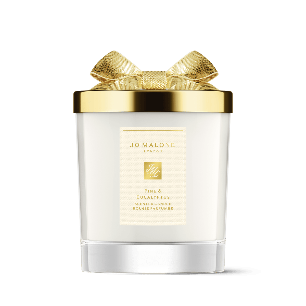 Jo Malone London | Vela aromática Pine & Eucalyptus Edición Limitada