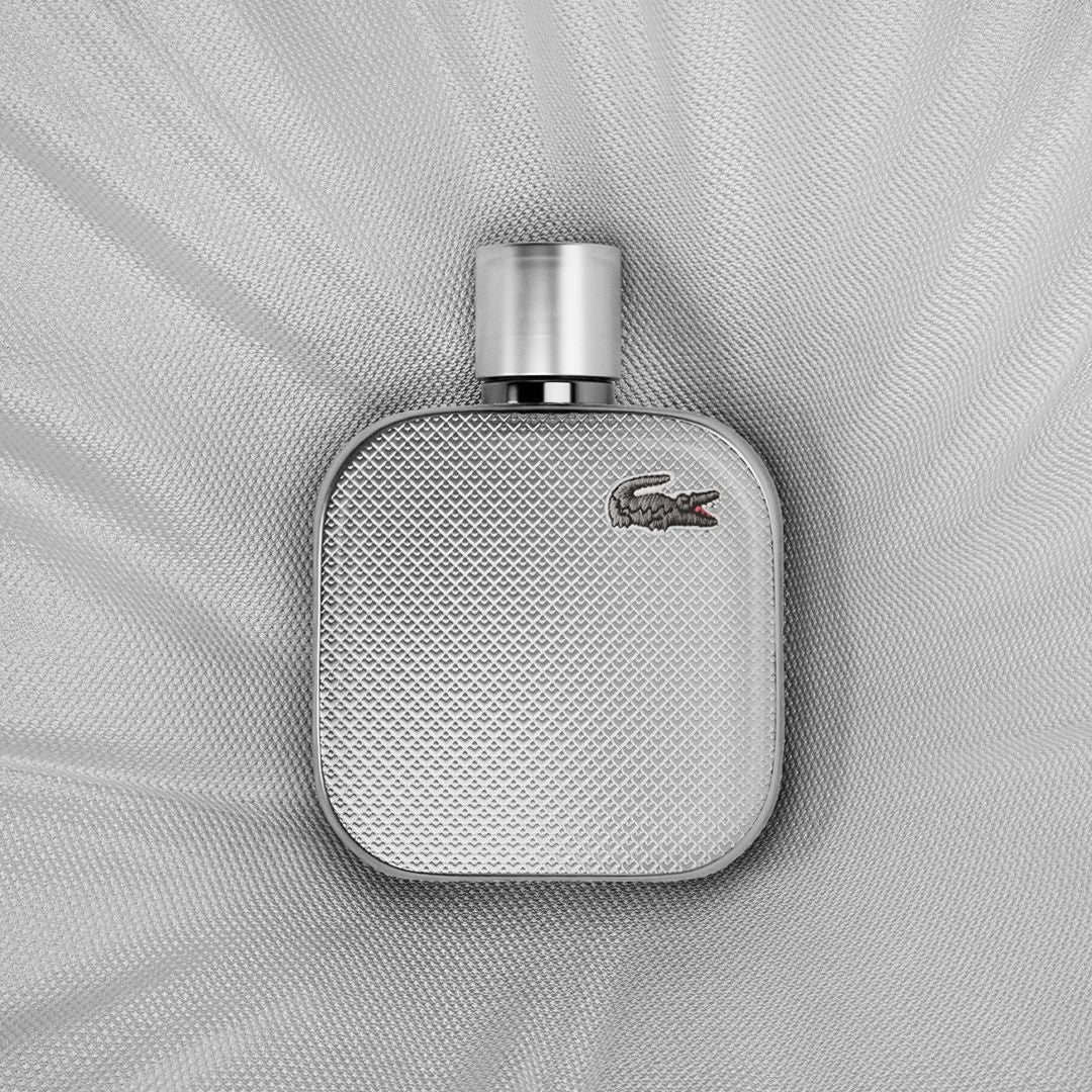 Lacoste | L.12.12 Silver Grey Eau de Parfum