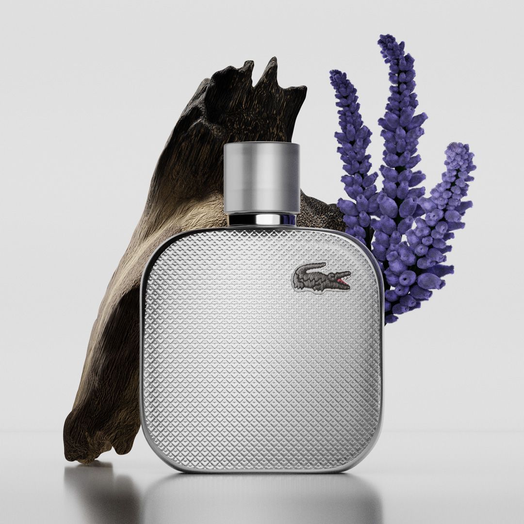 Lacoste | L.12.12 Silver Grey Eau de Parfum