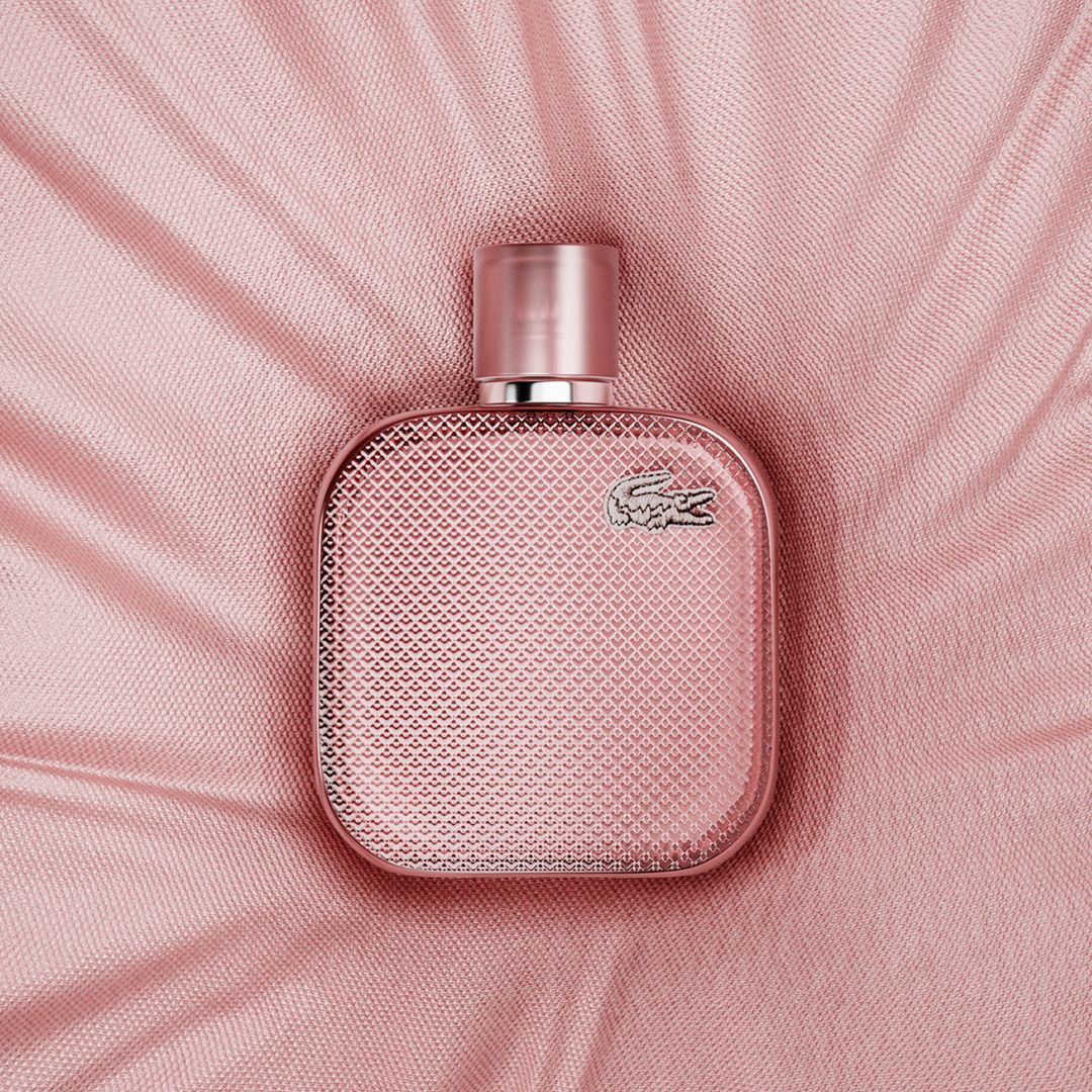 Lacoste | L.12.12 Silver Rose Eau de Parfum