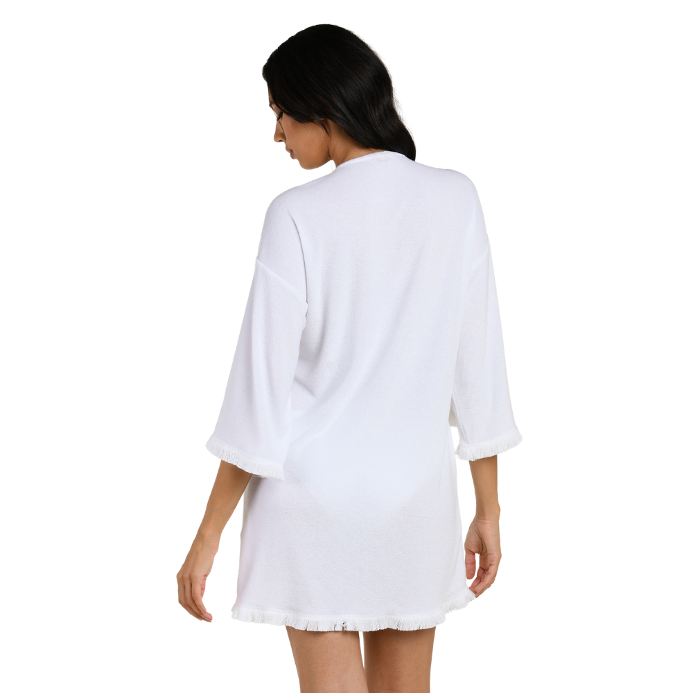 La Blanca | Tunic Swimsuit Cover Up Para dama