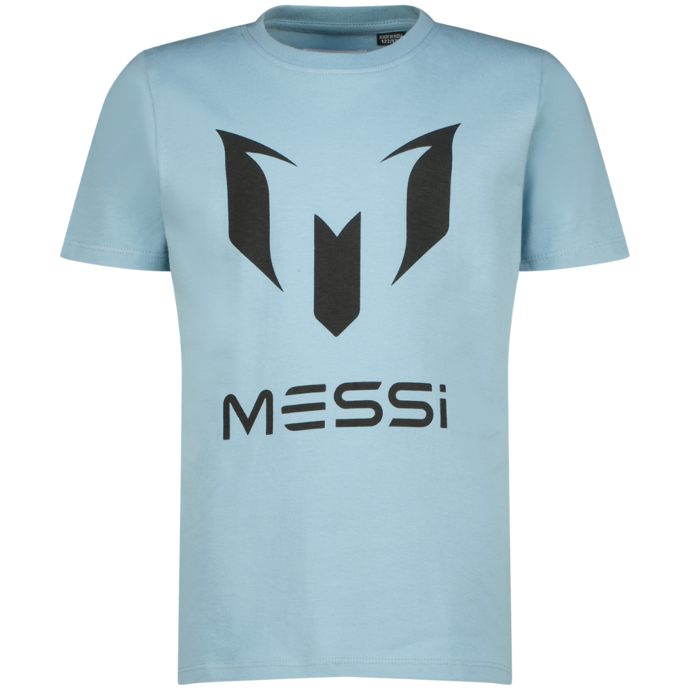 Messi | Sueter Manga Corta Deportiva Nes