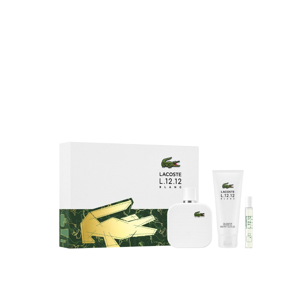 Lacoste | Set 12.12 Blanc Eau de Toilette