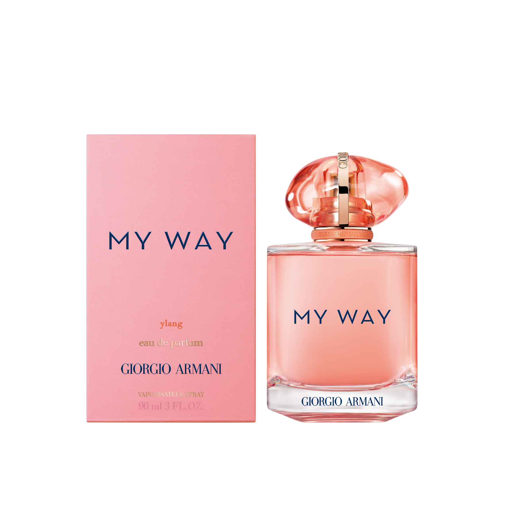 Giorgio Armani | My Way Ylang Eau de Parfum - Felix Online