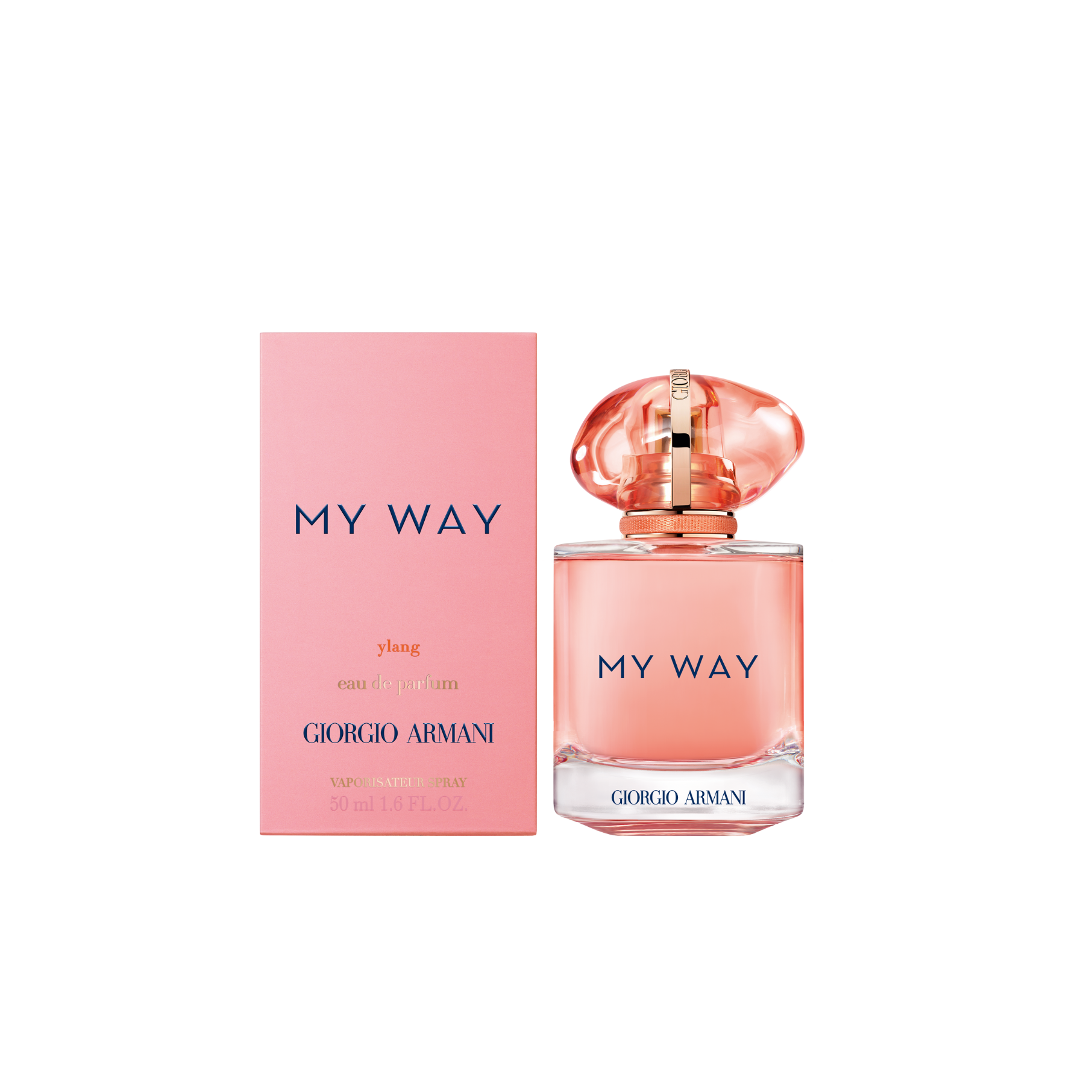 Giorgio Armani | My Way Ylang Eau de Parfum - Felix Online