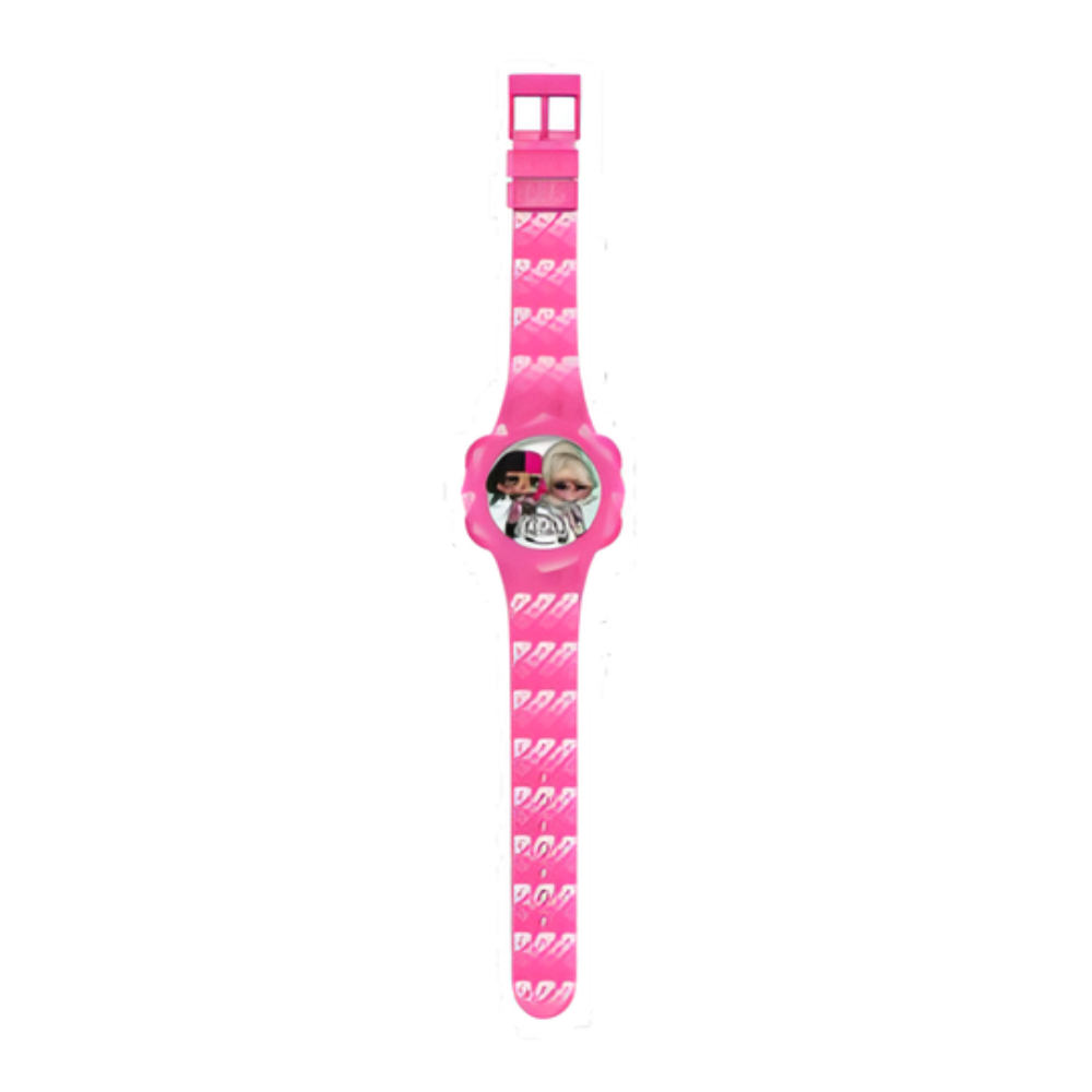 Accutime | Reloj Infantil Digital LOL Surprise