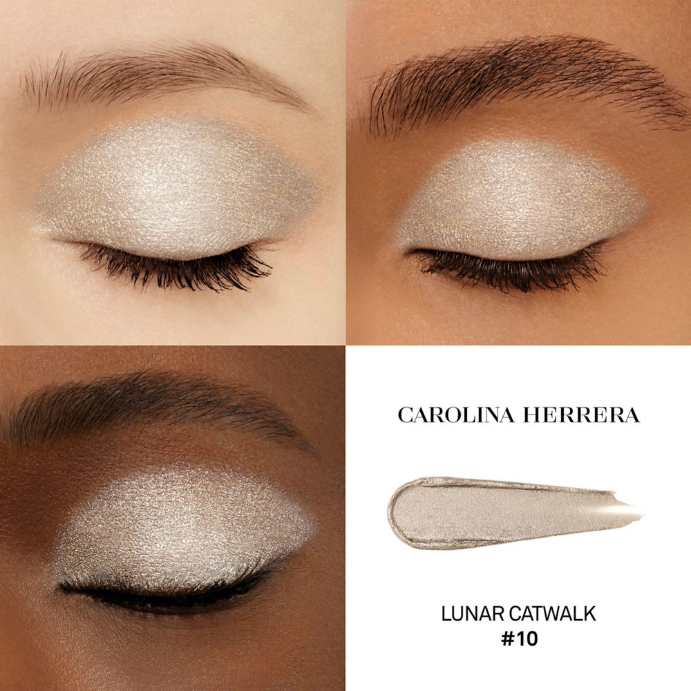 Carolina Herrera | Chic Sombra de Ojos en Barra