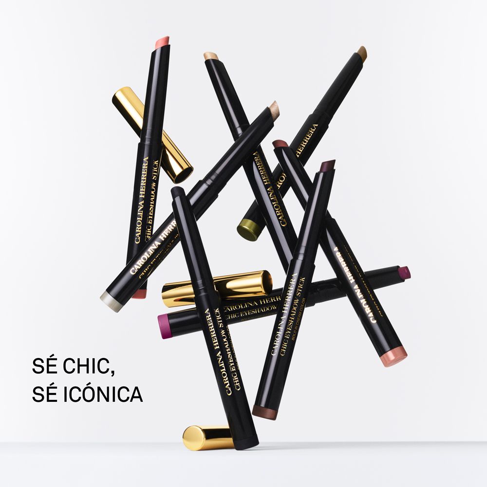 Carolina Herrera | Chic Sombra de Ojos en Barra