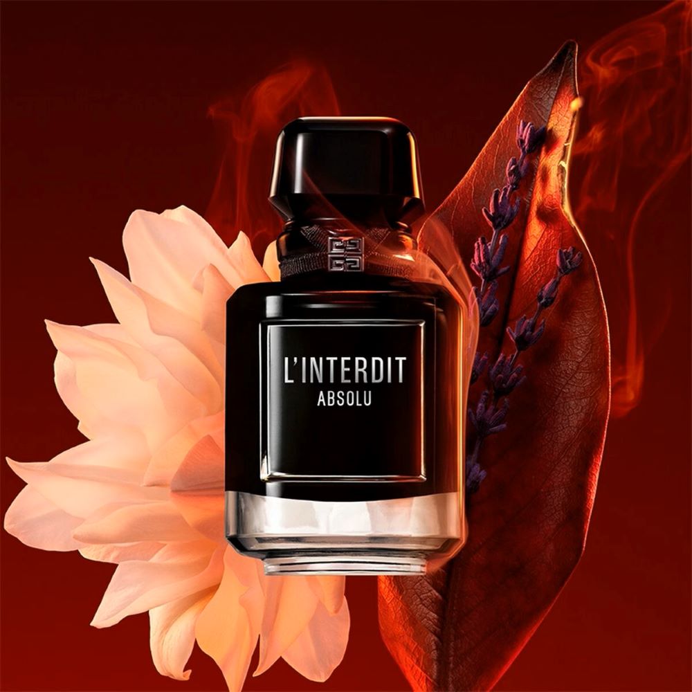 GIVENCHY L'INTERDIT 香水 Givenchy | L'interdit Absolu Eau De Parfum Intense - Felix Online