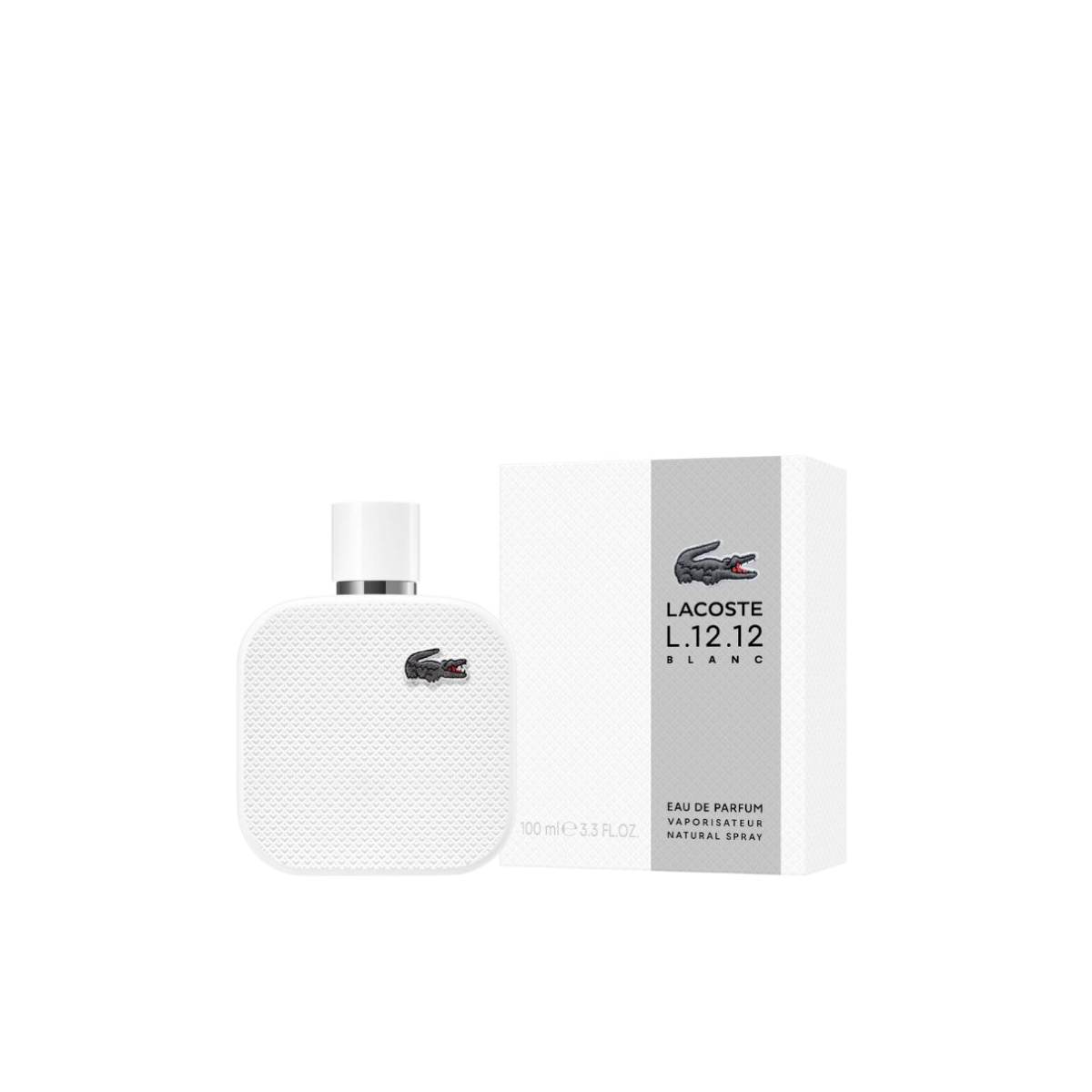 Lacoste L.12.12 Blanc Eau de Parfum