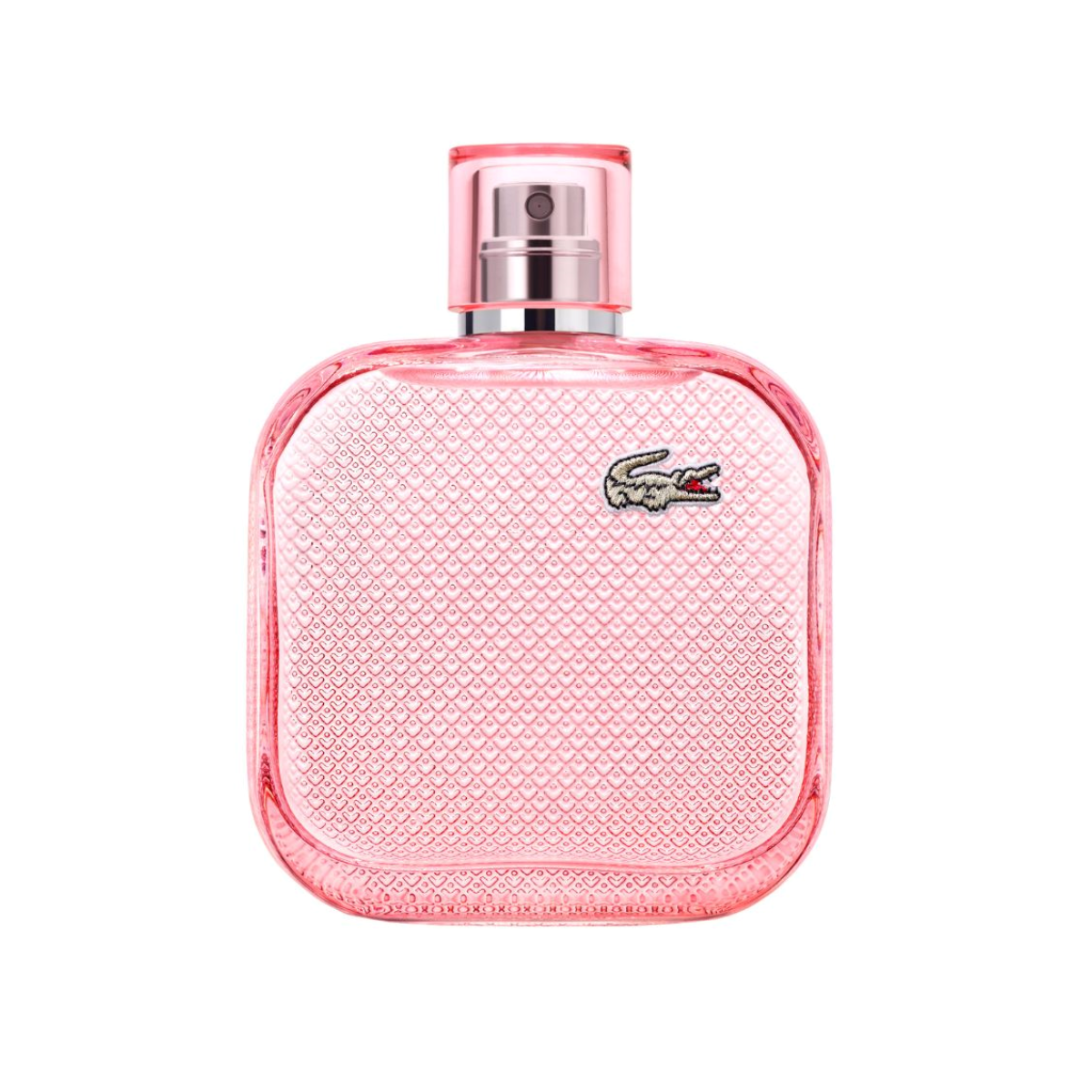Lacoste L1212 Rose Sparkling Eau De Toilette - Frescura y Estilo