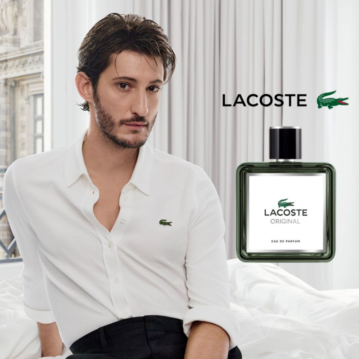 Lacoste Original Eau De Parfum