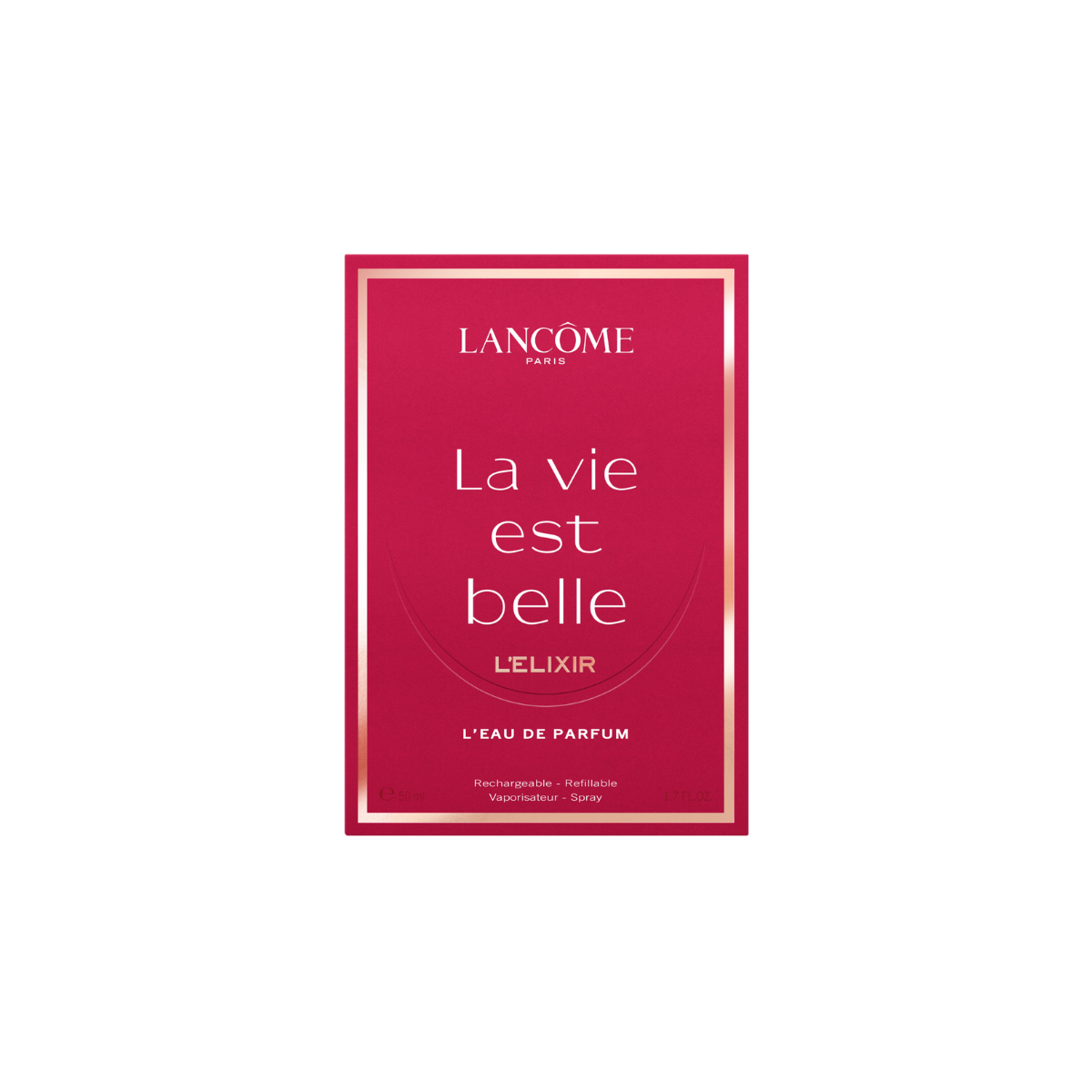 Lancome La Vie Est Belle Elixir Eau De Parfum