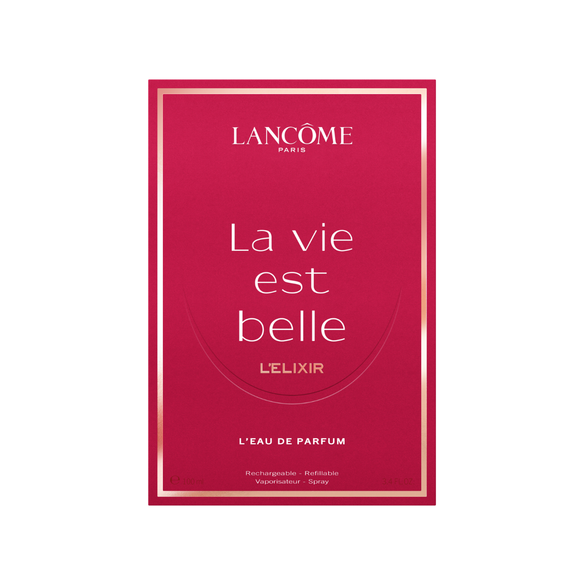 Lancome La Vie Est Belle Elixir Eau De Parfum