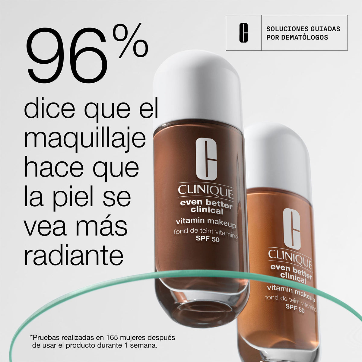 Clinique | Base con vitaminas Even Better Clinical™ SPF 50