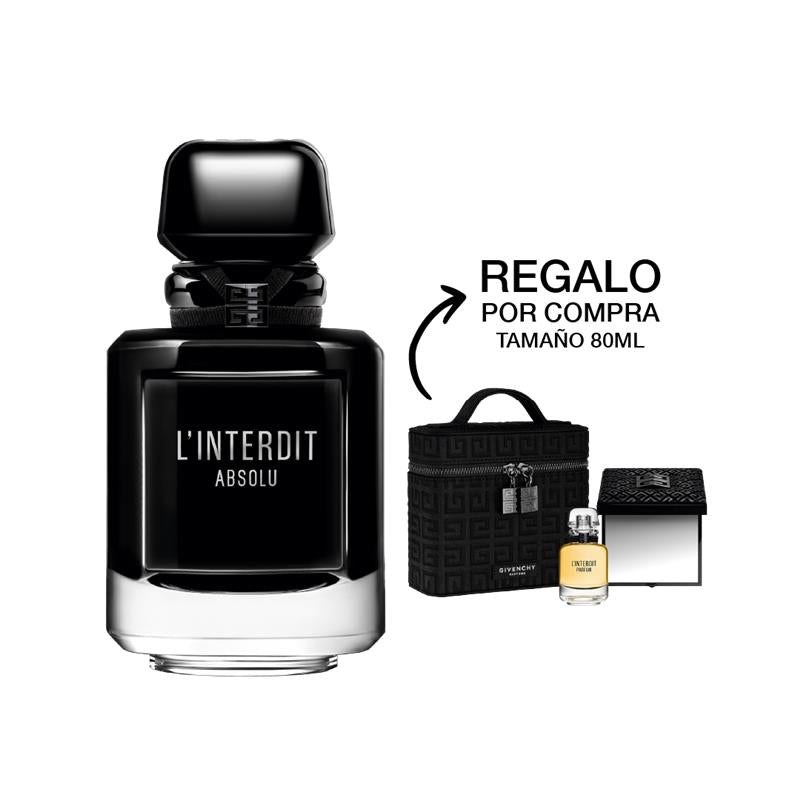 Givenchy L&#39;Interdit Eau De Parfum Intense Absolu